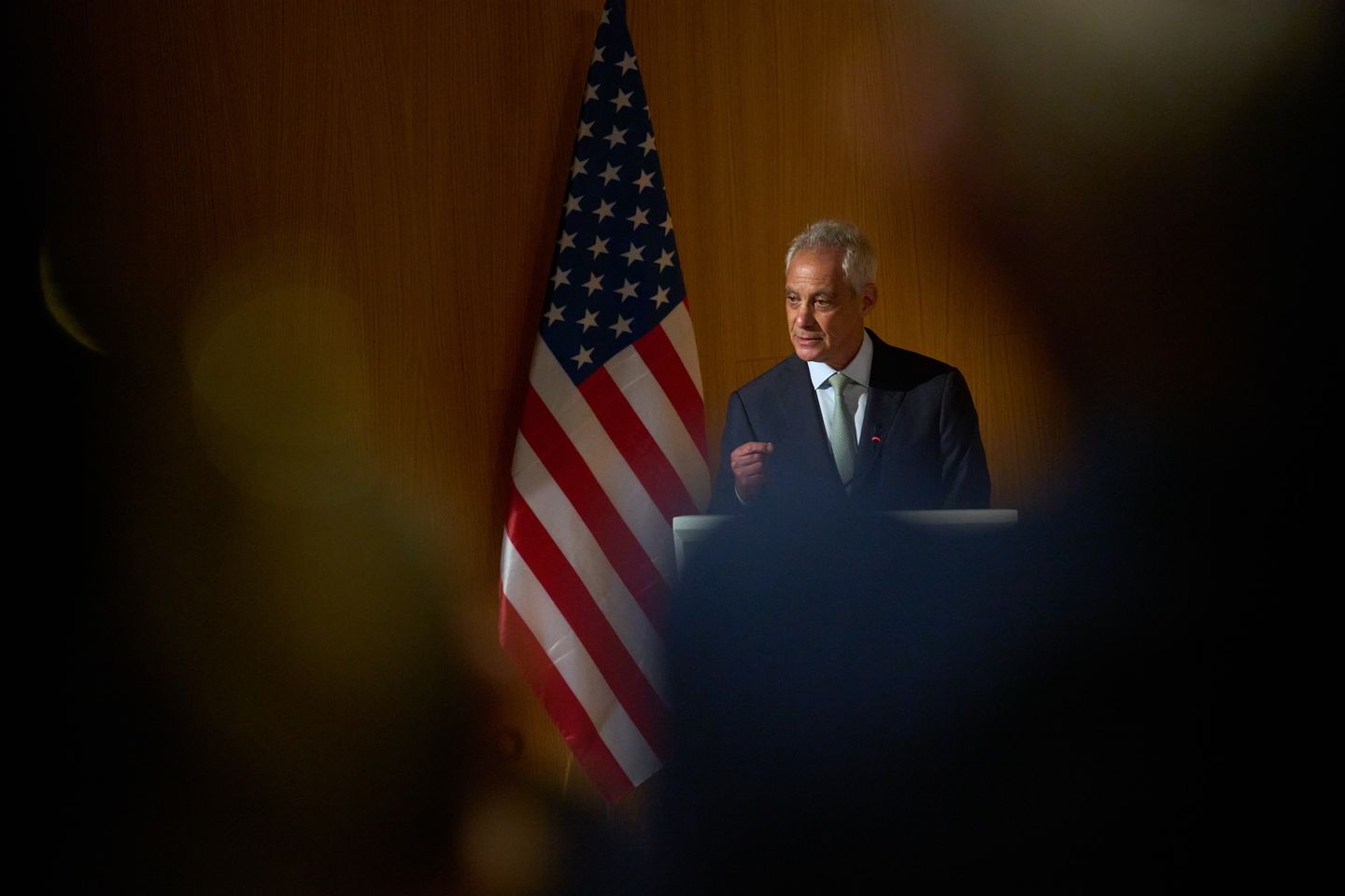 Israel Faces Increasing Isolation as Warned by Rahm Emanuel