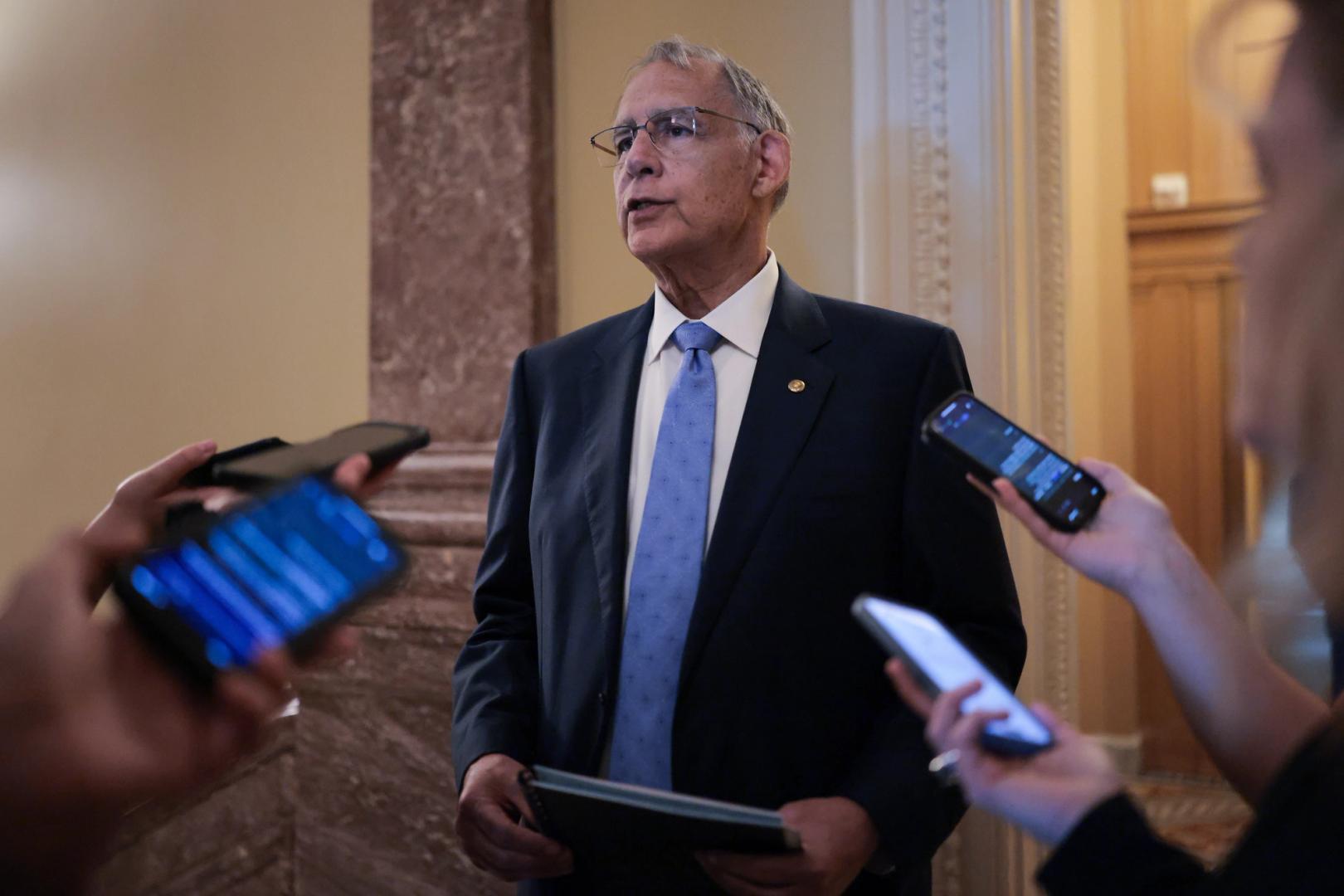 Senate Republicans push for crucial crypto vote as Democrats remain uncertain