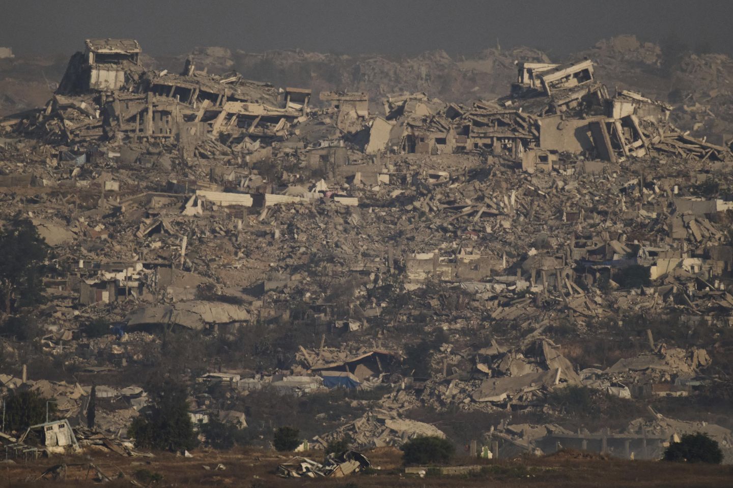 Hopes Dwindle for Truce in Gaza Following Deadly Clashes
