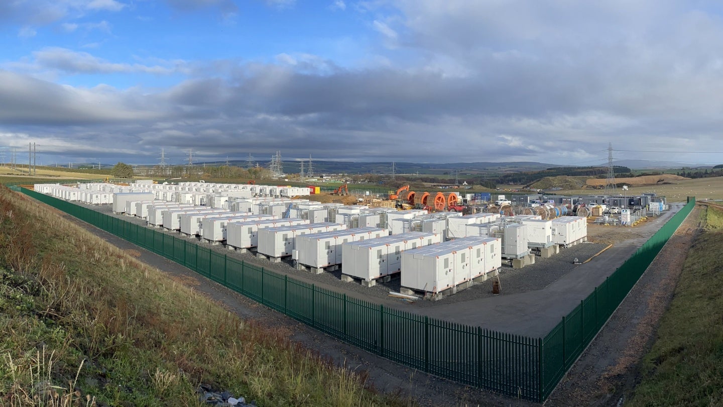 Globeleq and African Rainbow Energy Collaborate on Major Energy Storage Project