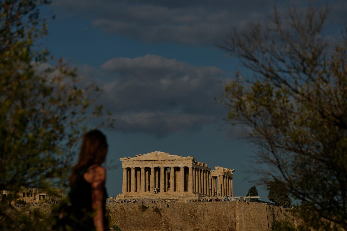 Historic Moment: Parthenon in Greece Unveiled Without Scaffolding After Centuries