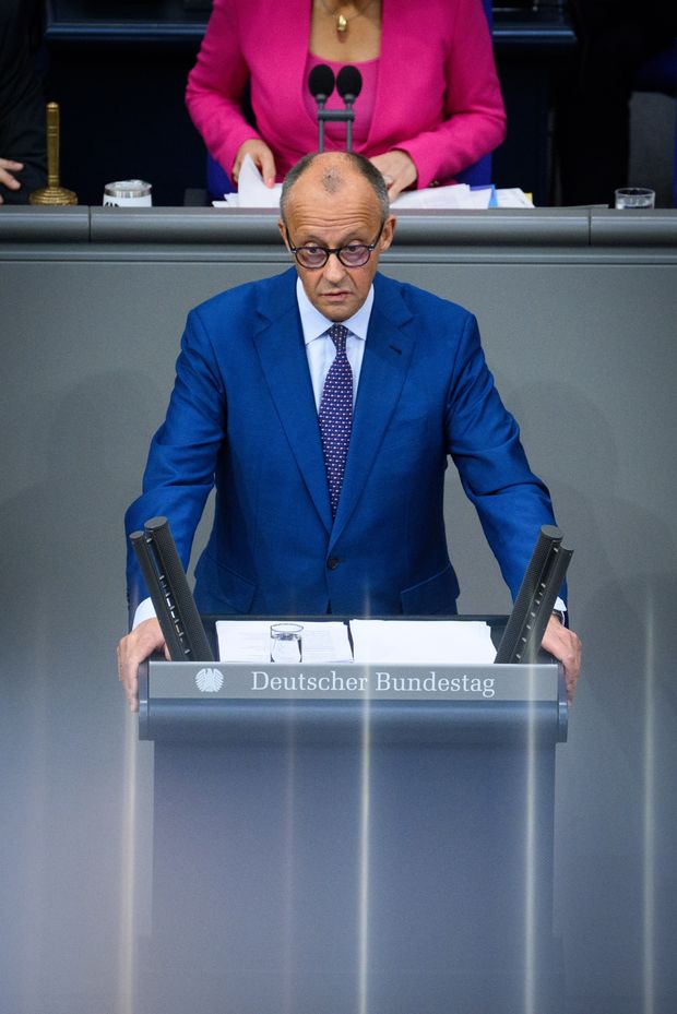 Germany Agrees to Purchase Long-Range Tomahawk Missiles from U.S.