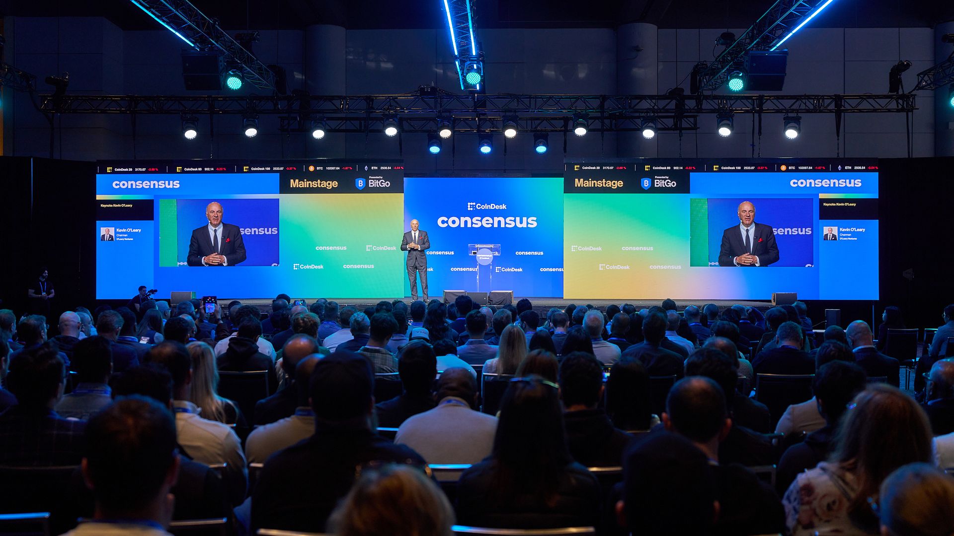 The Significance of Consensus in the Crypto Space