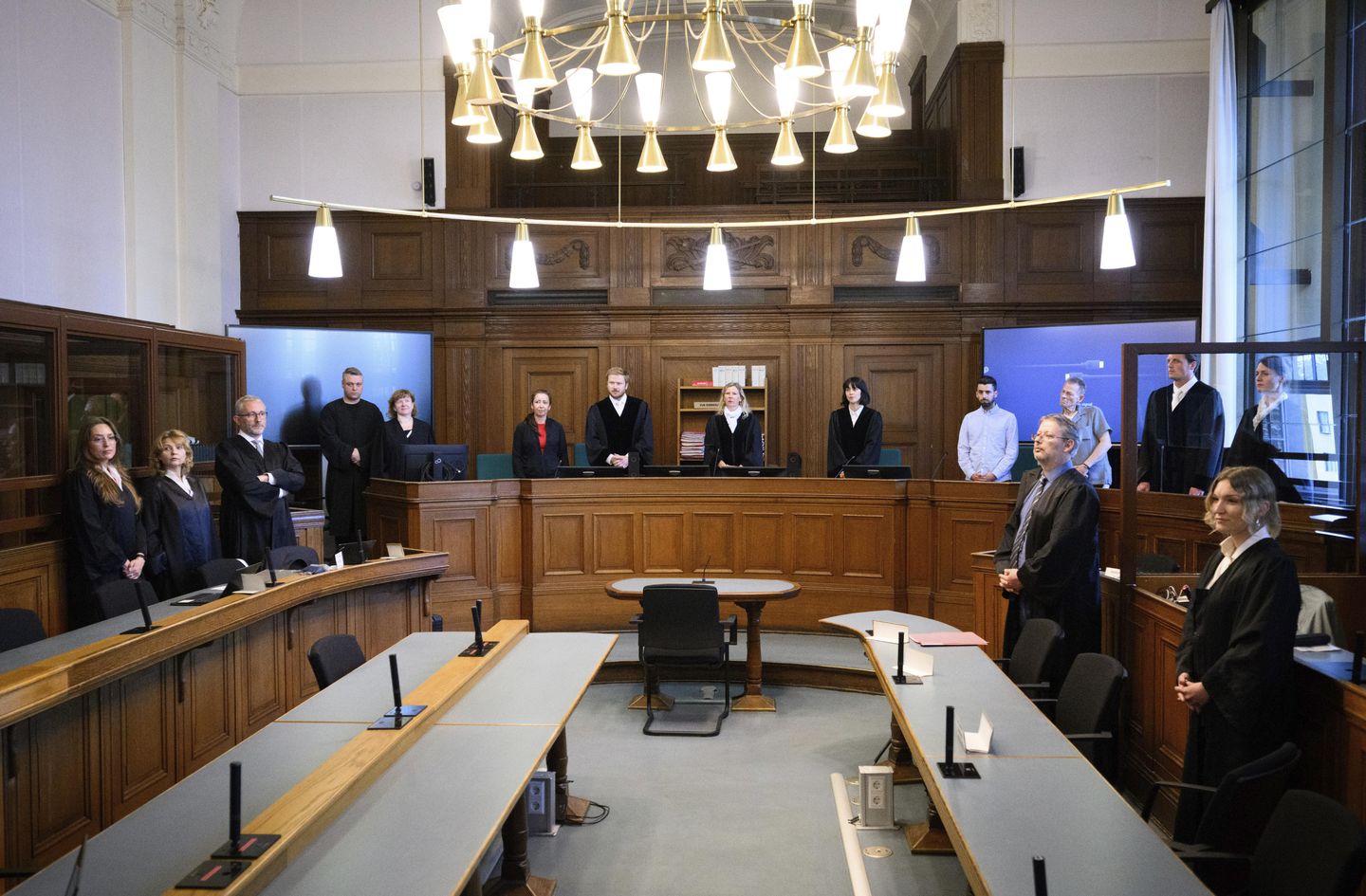 Berlin Doctor Faces Trial for Alleged Murder of 15 Patients