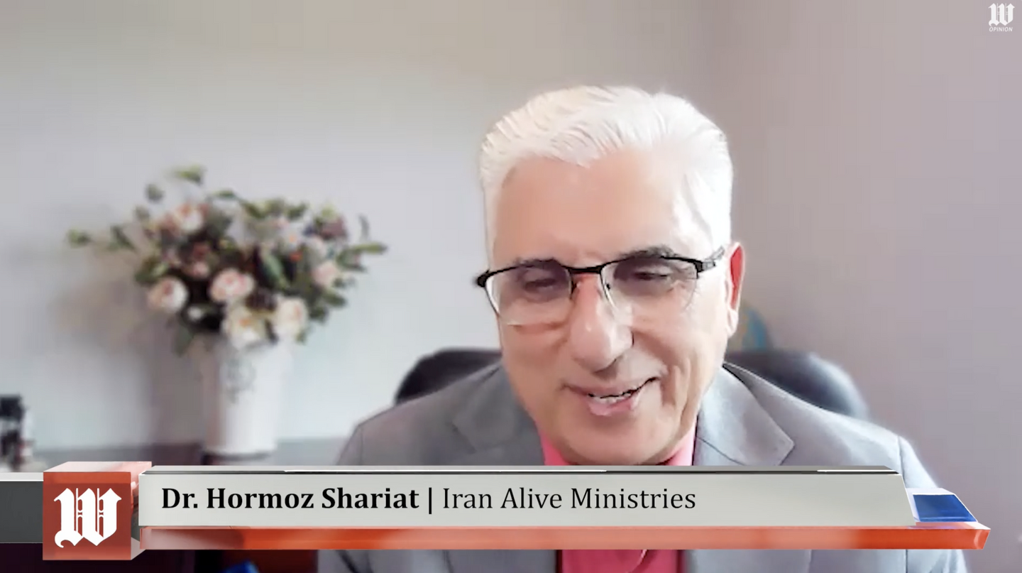 Christianity's Quiet Revolution in Iran: A Growing Movement Underground