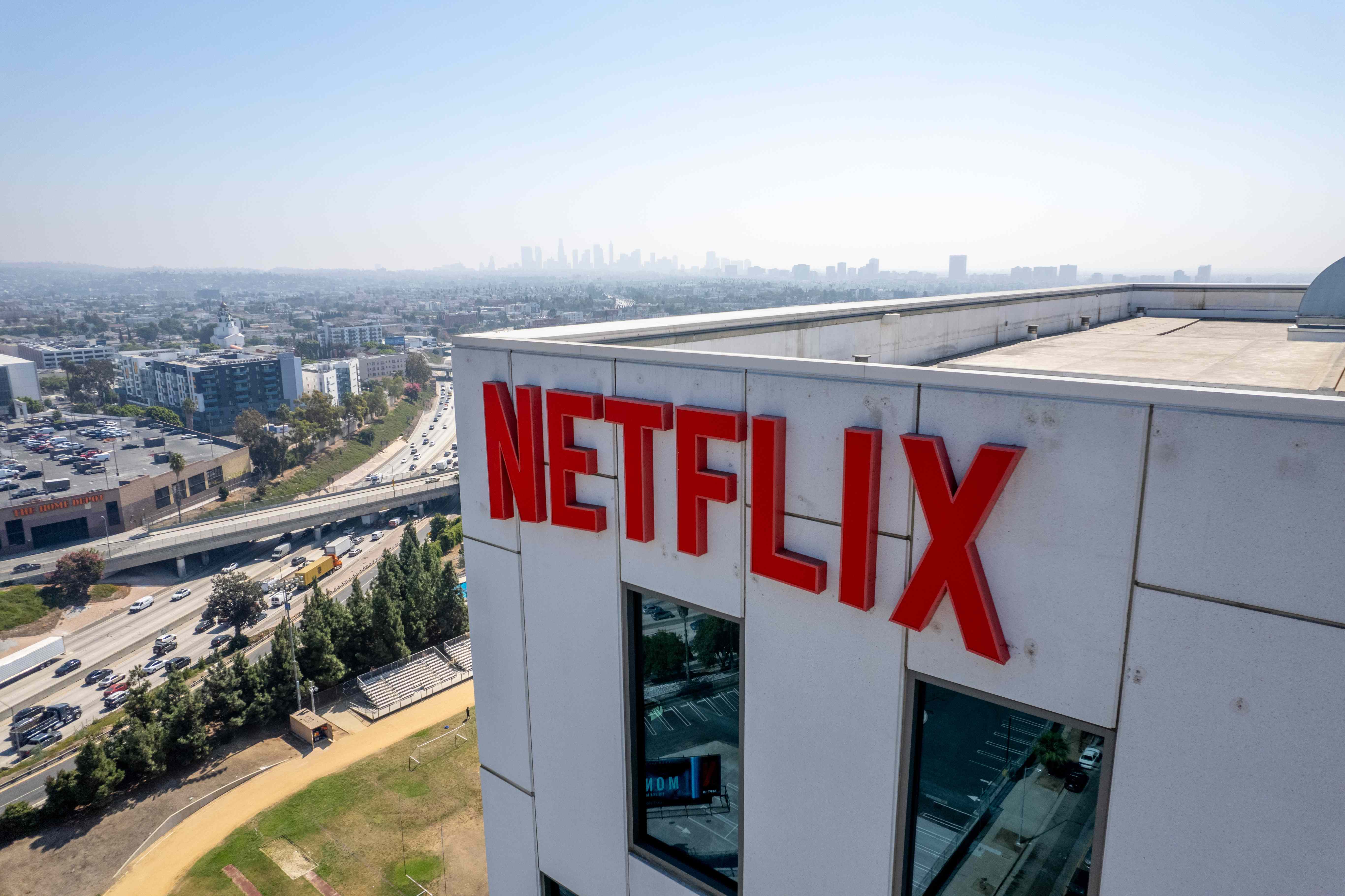 Netflix Announces 10-for-1 Stock Split