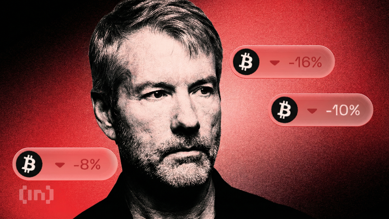 MicroStrategy Faces Volatility as Cost-Basis Concerns Linger