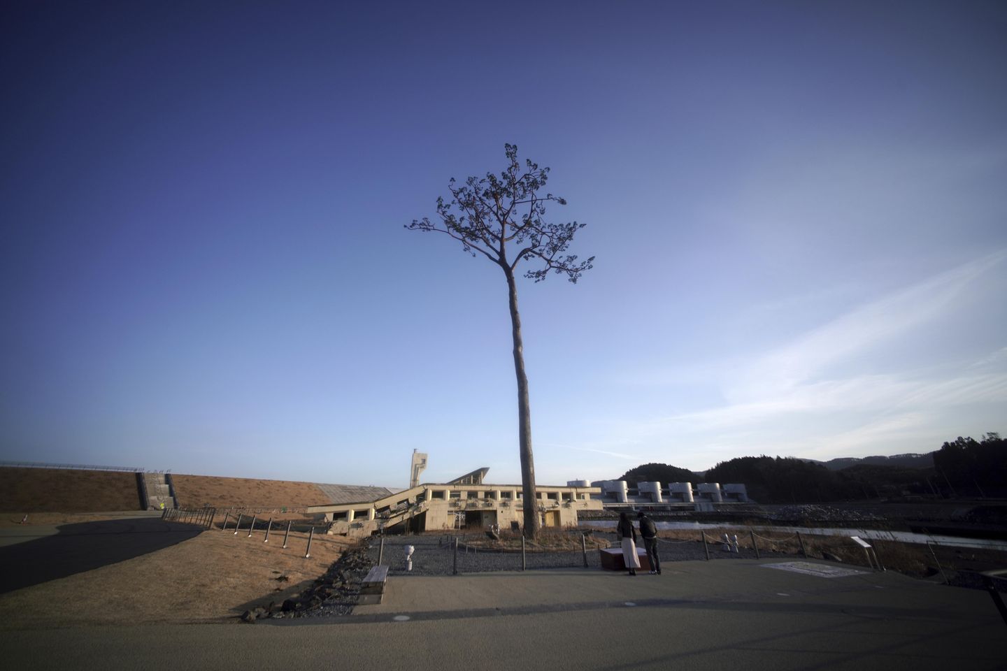 Northern Japan Struck by Powerful 6.9-Magnitude Earthquake
