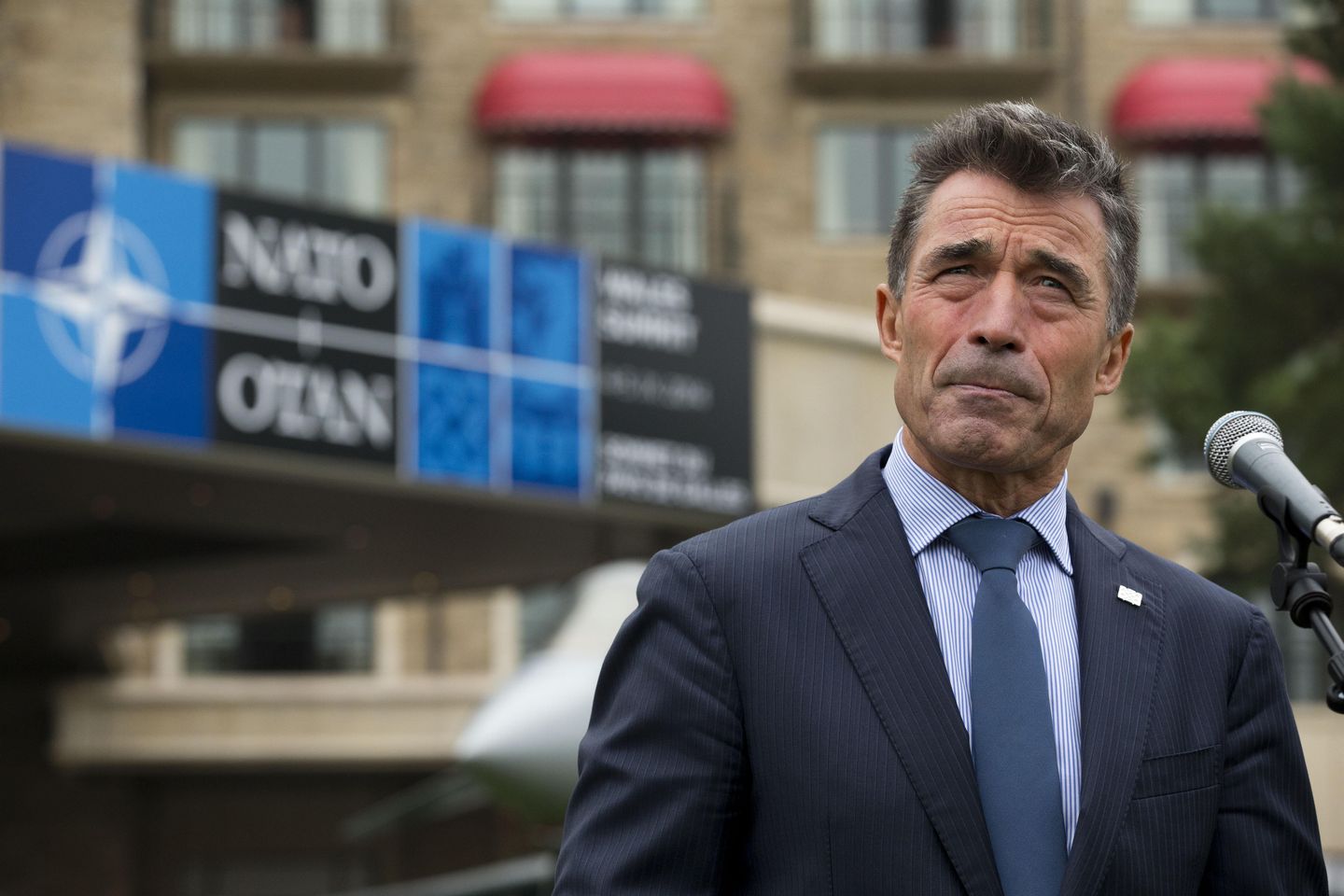 Europe Urged to Strengthen Defense Independently of U.S. Support by Ex-NATO Chief Rasmussen