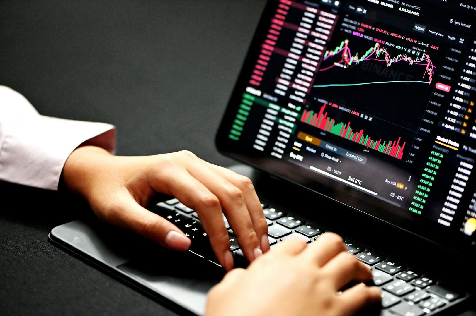 Nano Labs' Move Propels Stock Surge by Over 100% Following $1 Billion BNB Token Buying Plan