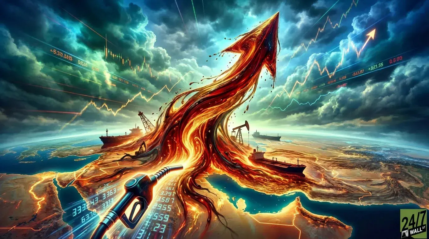 Americans Brace for Surge in Gas Prices