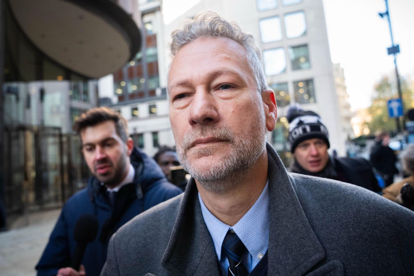 British Politician Jailed for Corruption Involving Pro-Russia Statements