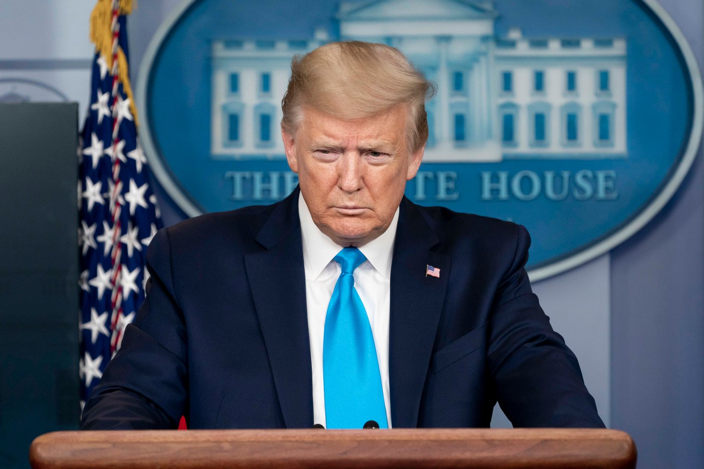 President Trump Raises Concerns Among Stock Investors