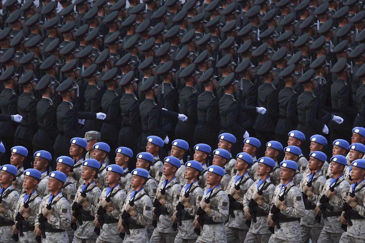 China's Military Adopts Legal Warfare Strategy