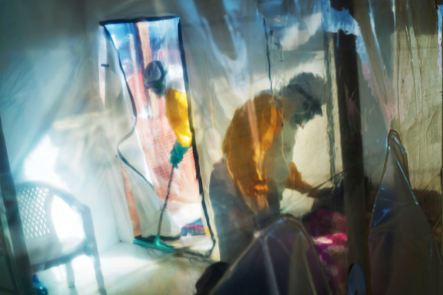 Ebola Outbreak in Congo's Ituri Province Continues to Raise Concerns
