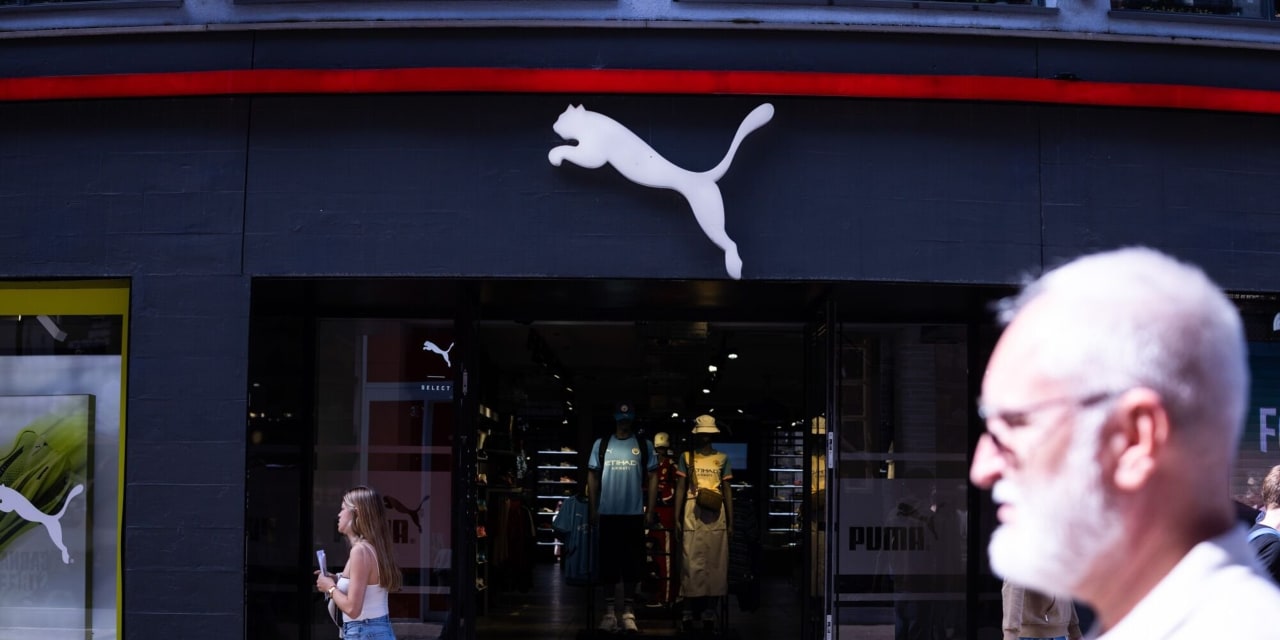Puma Faces Challenges with Lowered Guidance and Tariff Pressure