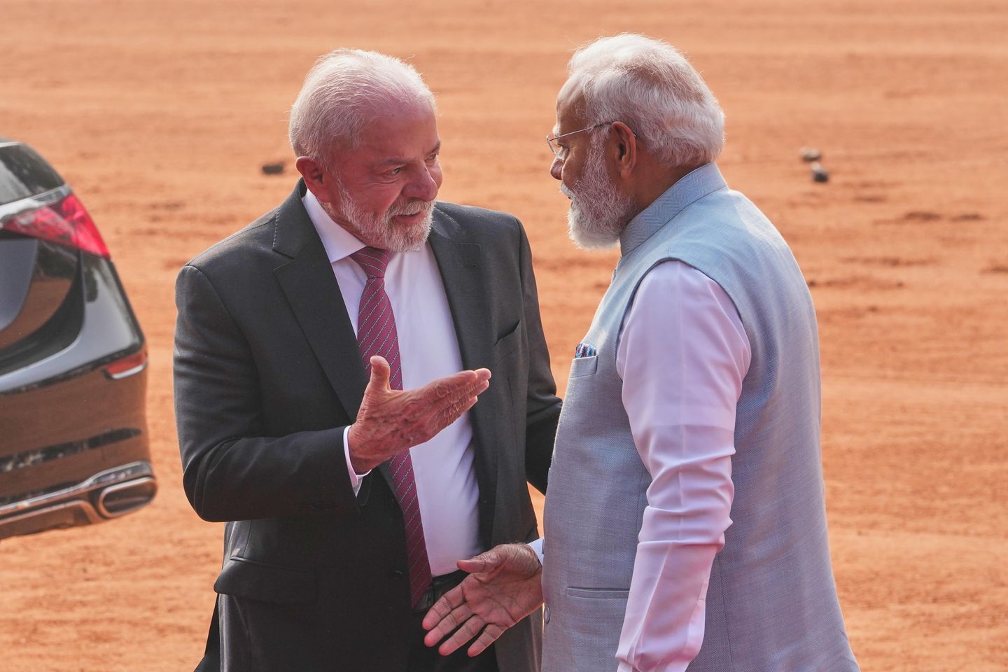 Brazil and India Strengthen Collaboration on Rare Earths