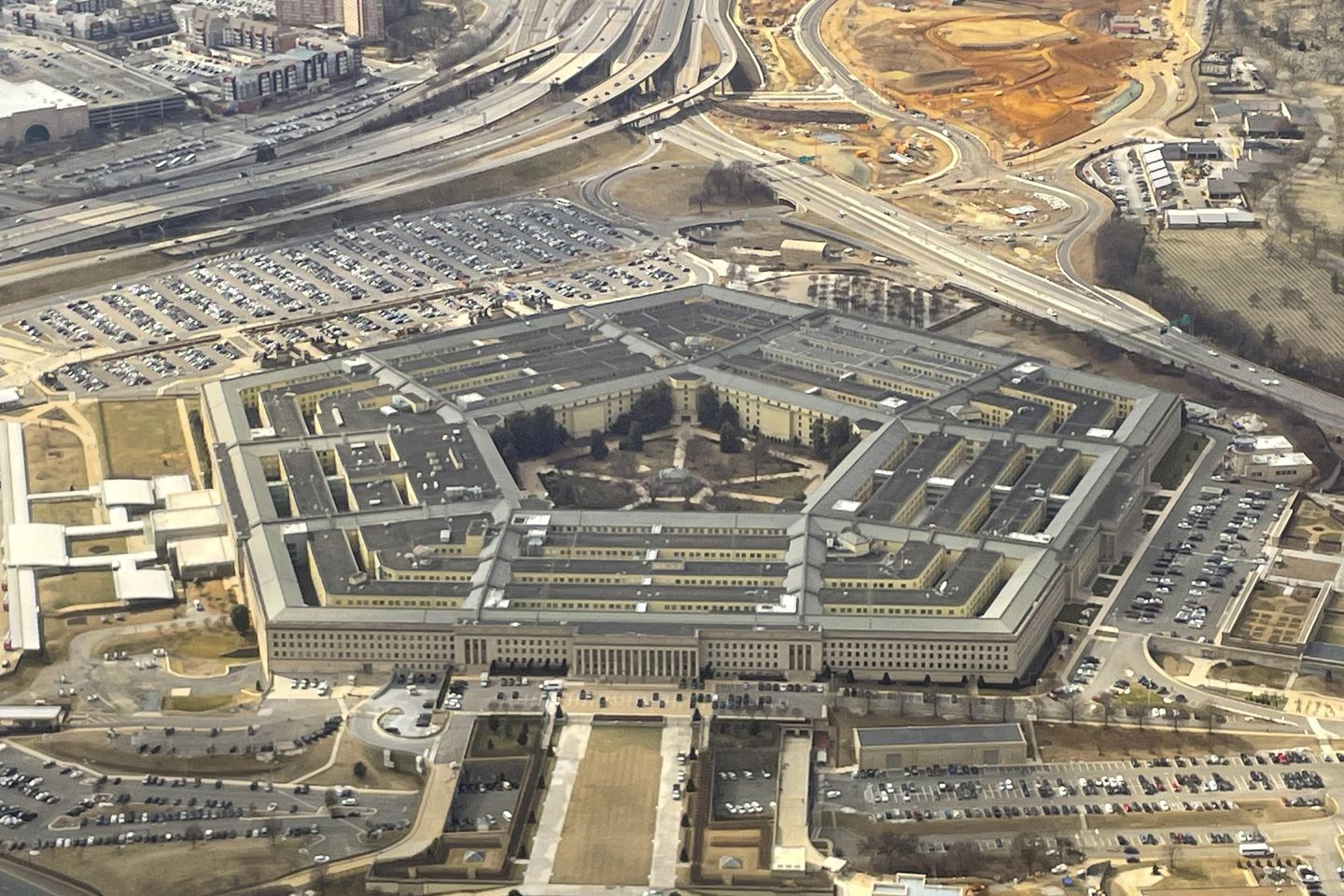 Pentagon's List of Chinese Military Companies Withdrawn