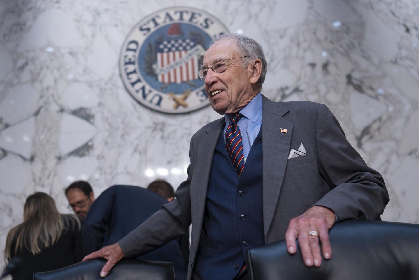 Senator Grassley Targets U.S. Nonprofits for Financial Connections to Chinese Communist Party