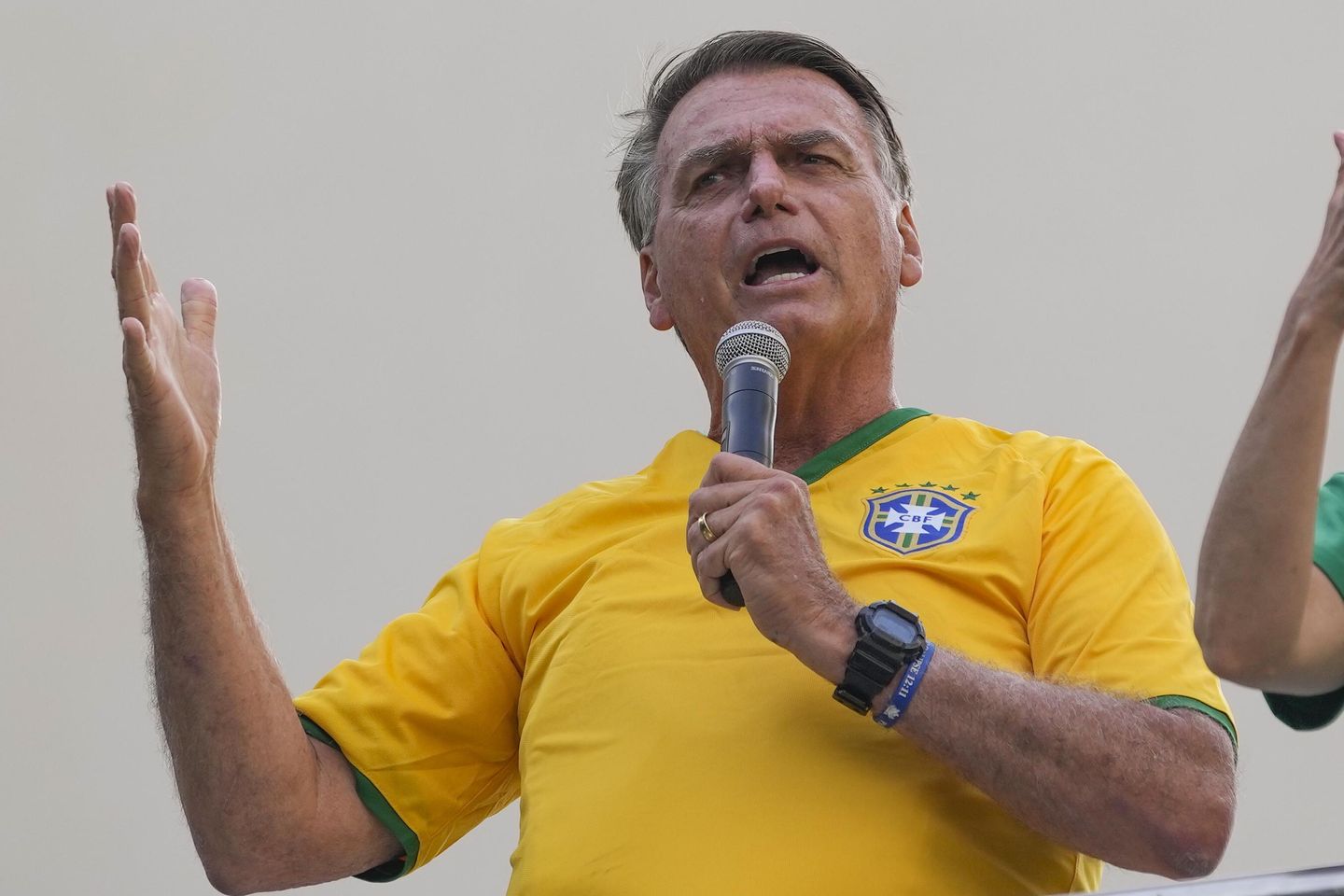 Former President Jair Bolsonaro and aides indicted in Brazil over alleged 2022 coup attempt