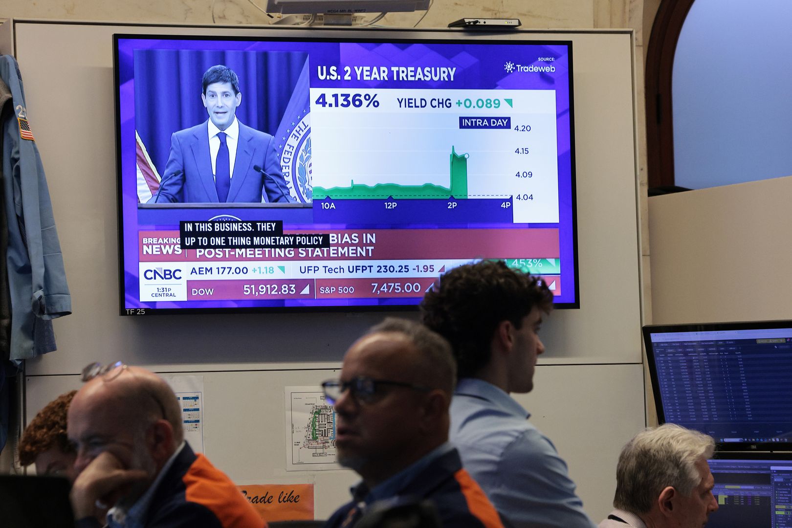 Bitcoin Traders Bullish on $72,000 Target as Fed Meeting Approaches