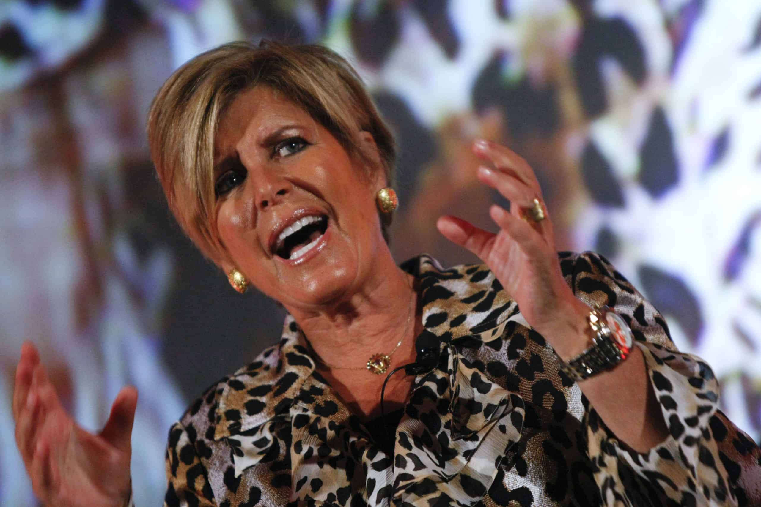 Suze Orman's Surprising Perspective on Dividend Investing