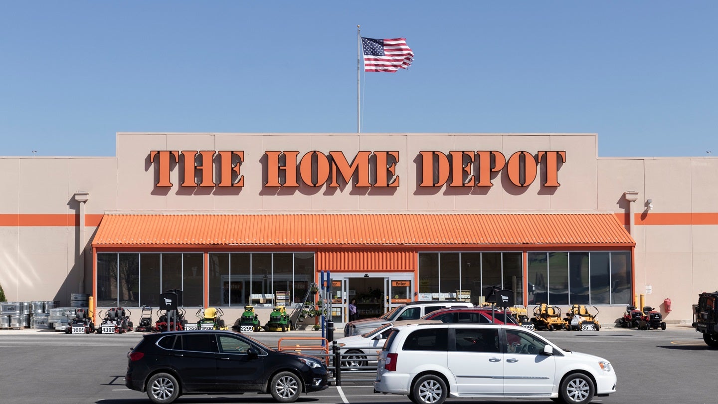 Home Depot Faces Decline in Q1 Profit Due to Rising Costs