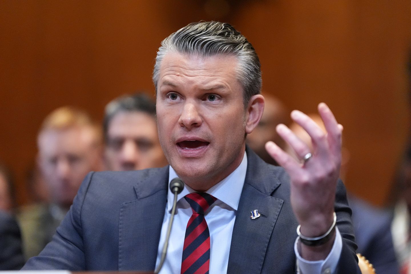 Pentagon Ready to Escalate Conflict in Iran as Ceasefire Holds, Warns Hegseth