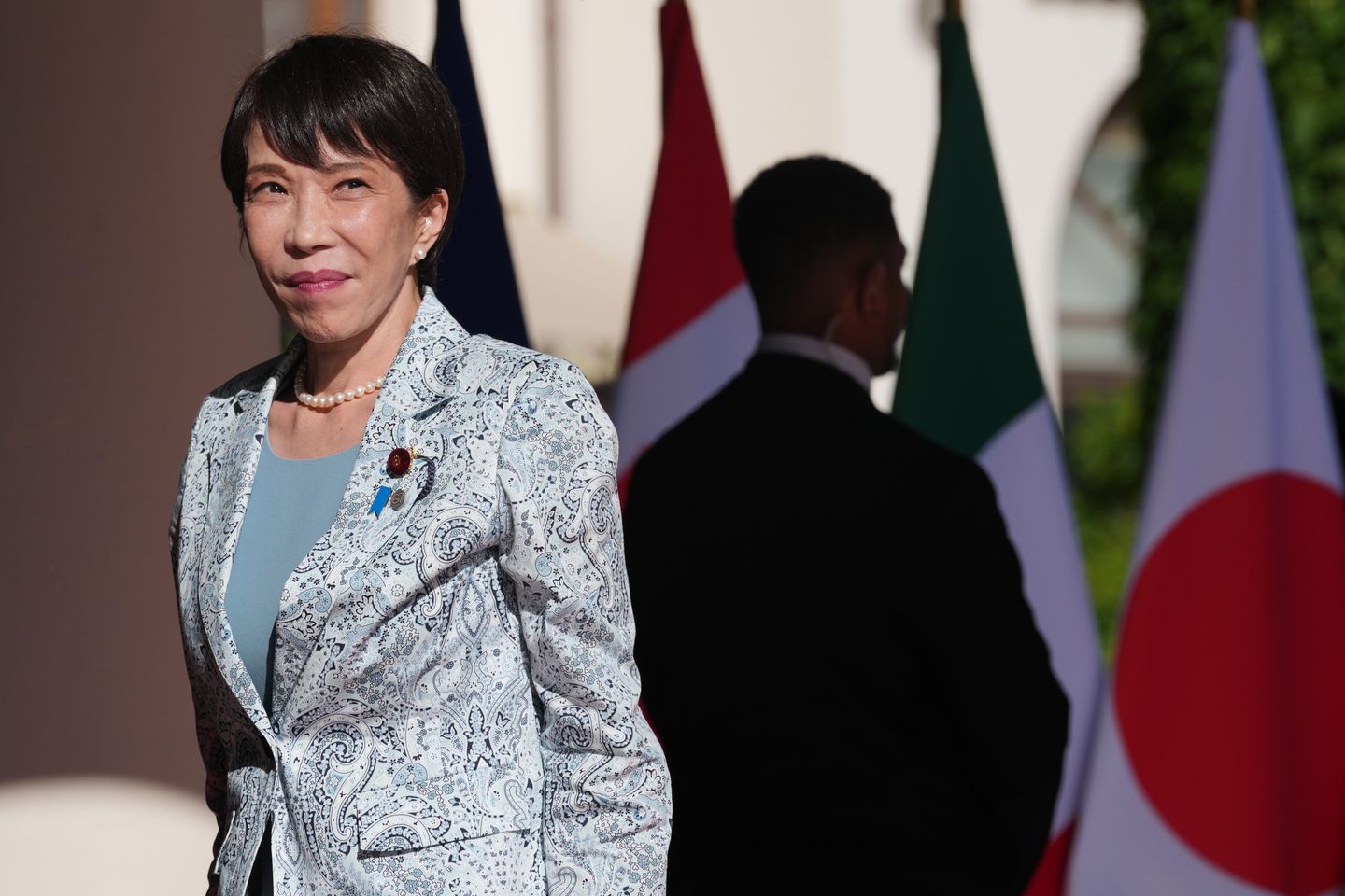 Japan Strengthens Defense Alliances as China Criticizes Rearmament
