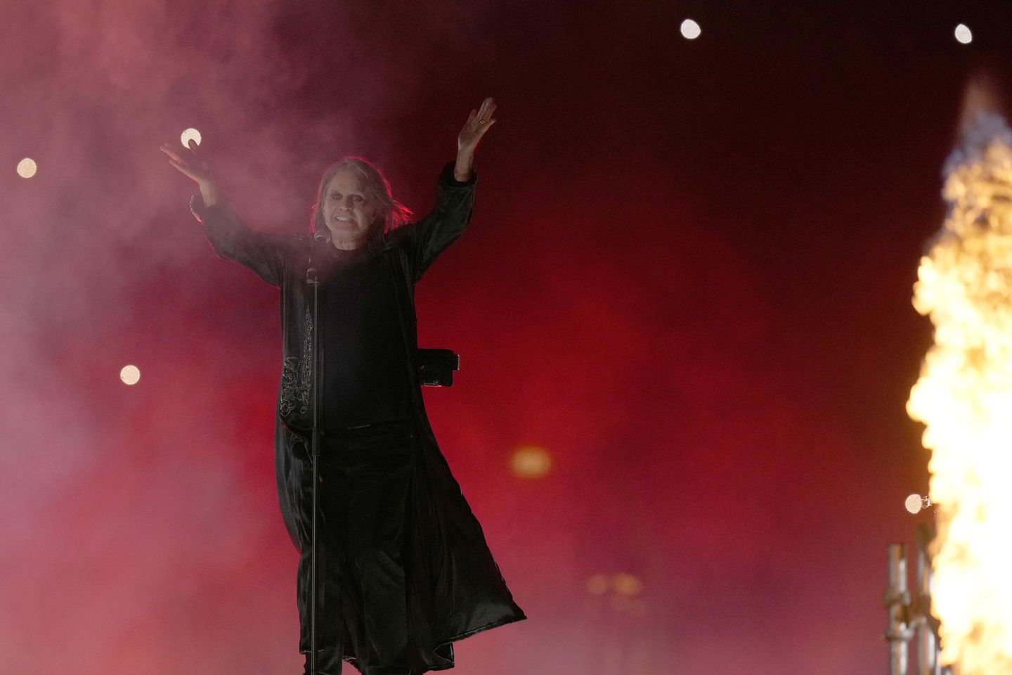 Ozzy Osbourne & Black Sabbath's Final Concert Raises Millions for Charity