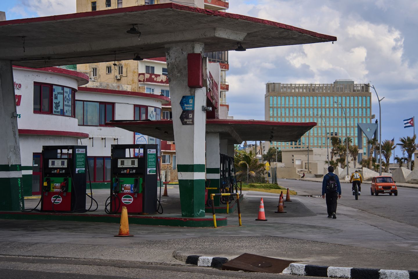 U.S. Imposes Sanctions on Cuban Oil and Gas Company Amid Escalating Tensions