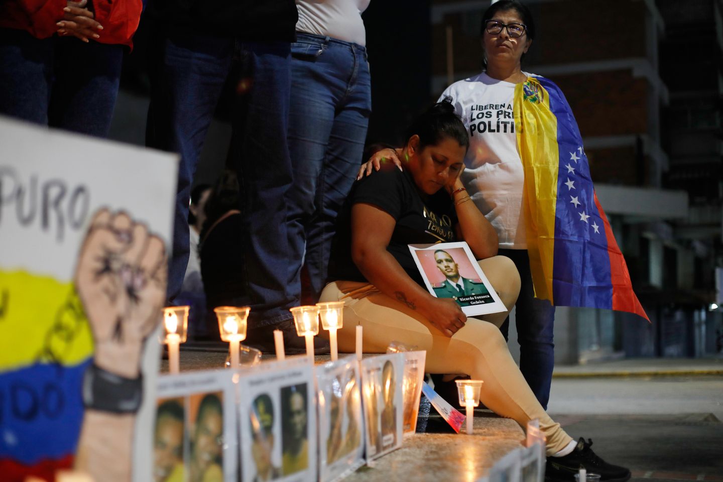 Venezuelan prisoners' rights group announces the release of 16 individuals under amnesty law