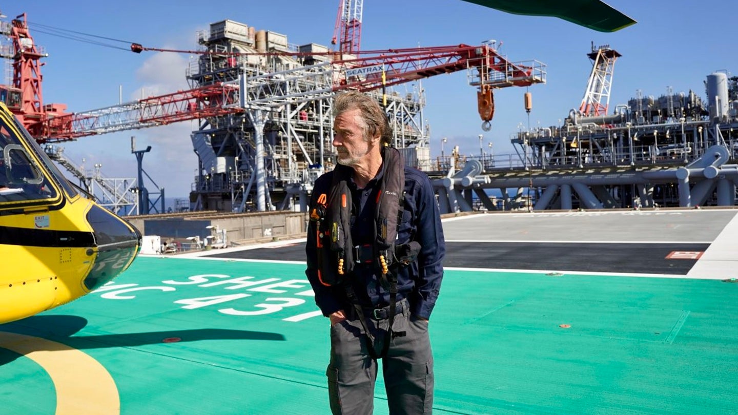 INEOS and Shell Collaborate on Gulf of Mexico Oil and Gas Projects