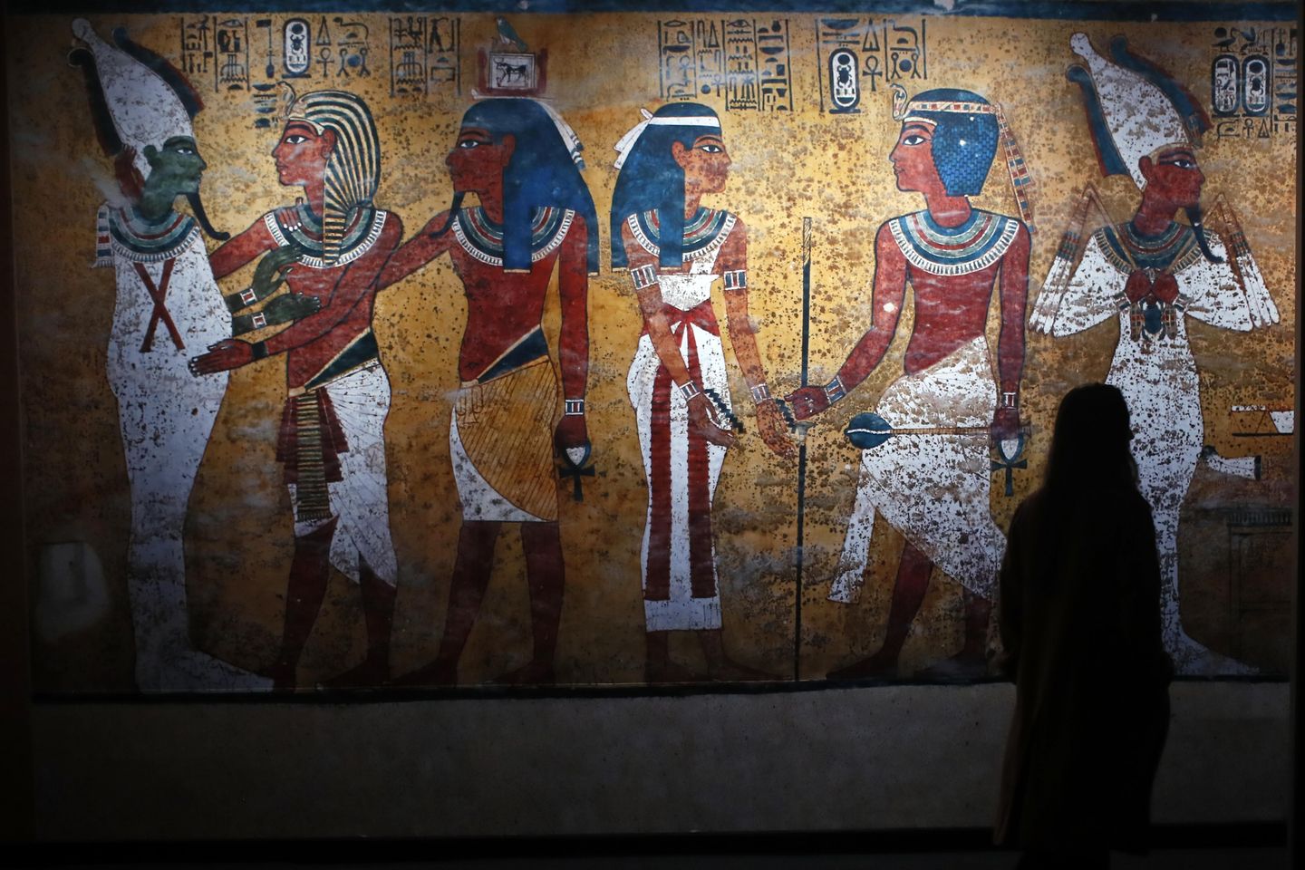 Ancient Tomb Unearthed in Egypt Reveals Pharaoh's Identity