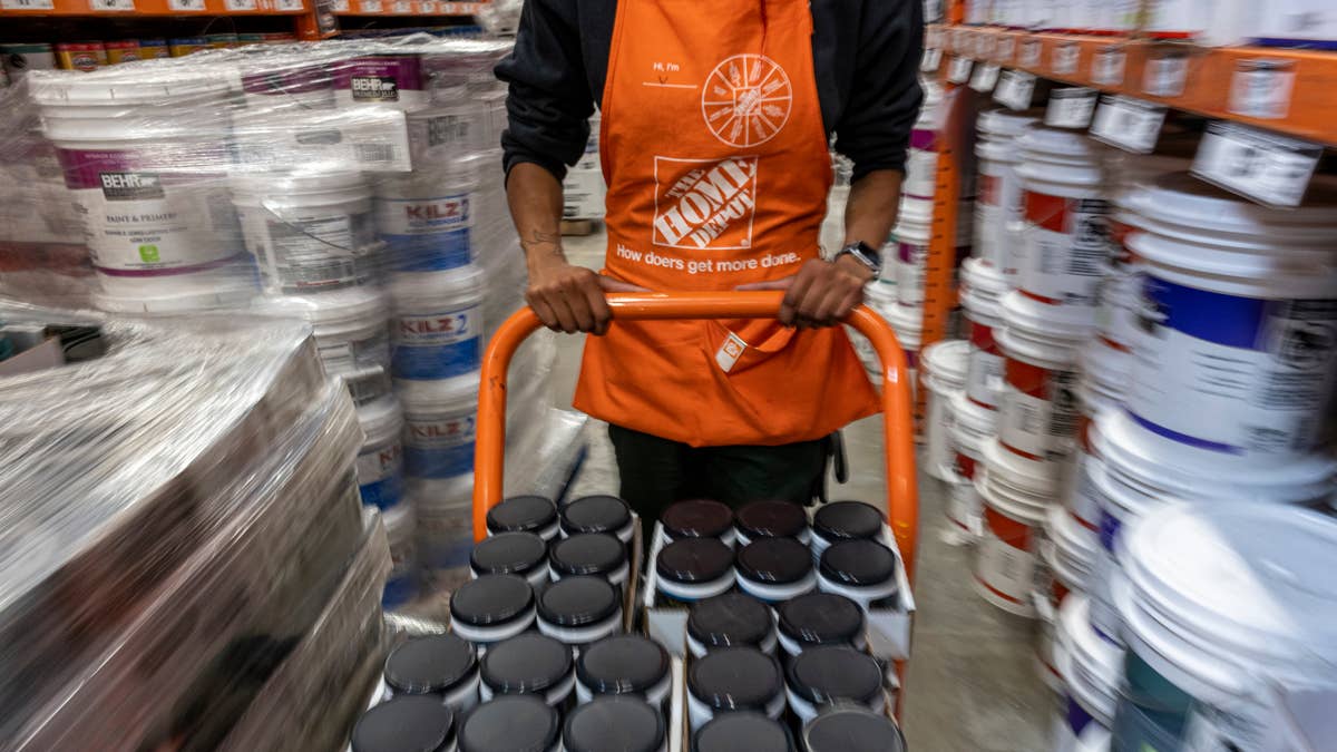 The Journey of Home Depot's Salaries