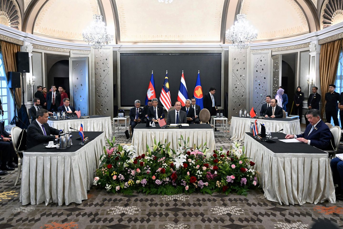 Thailand and Cambodia Reach Ceasefire Agreement after Deadly Border Clashes