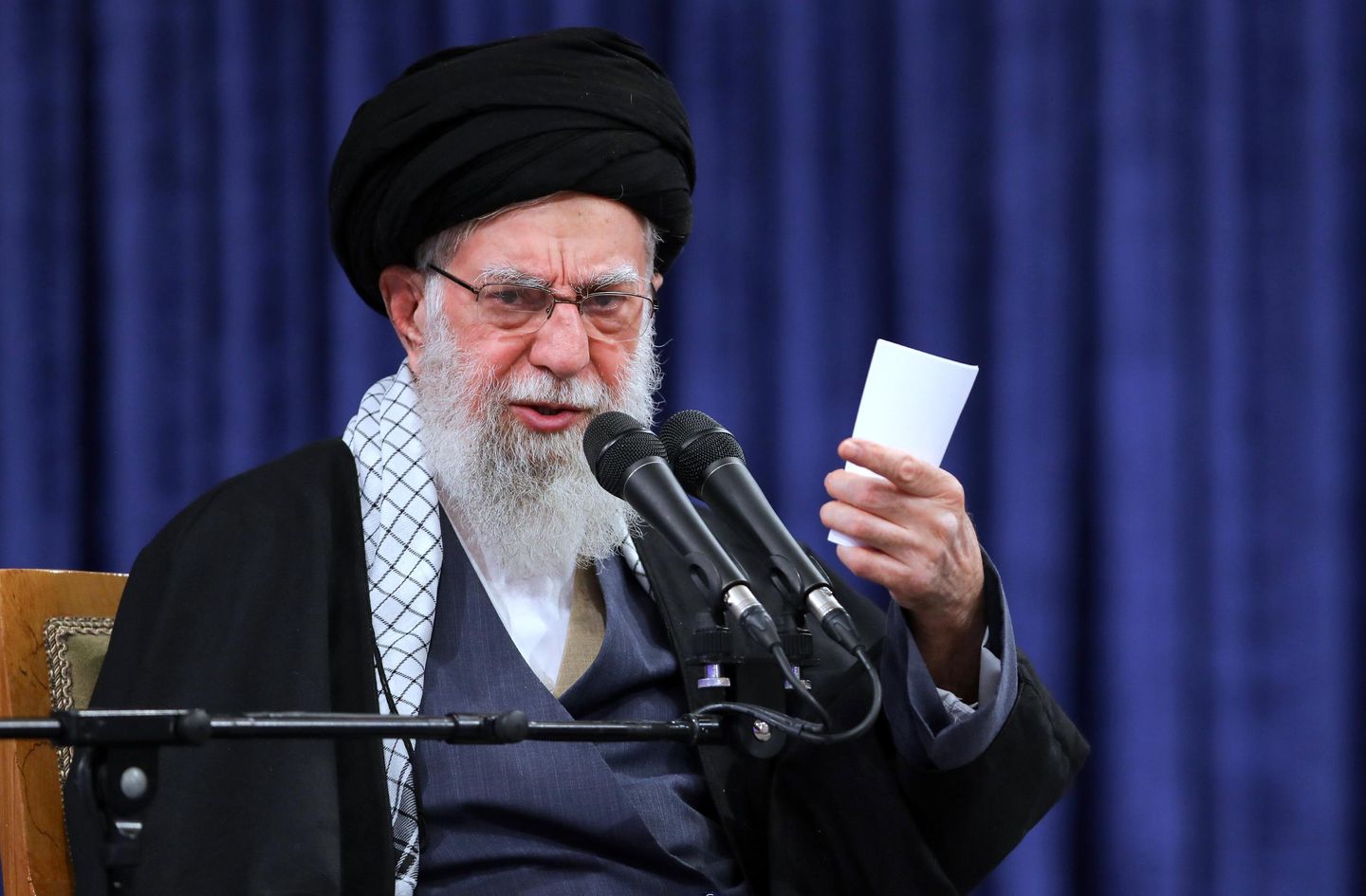Iran's Ayatollah Ali Khamenei reportedly killed in overnight bombing