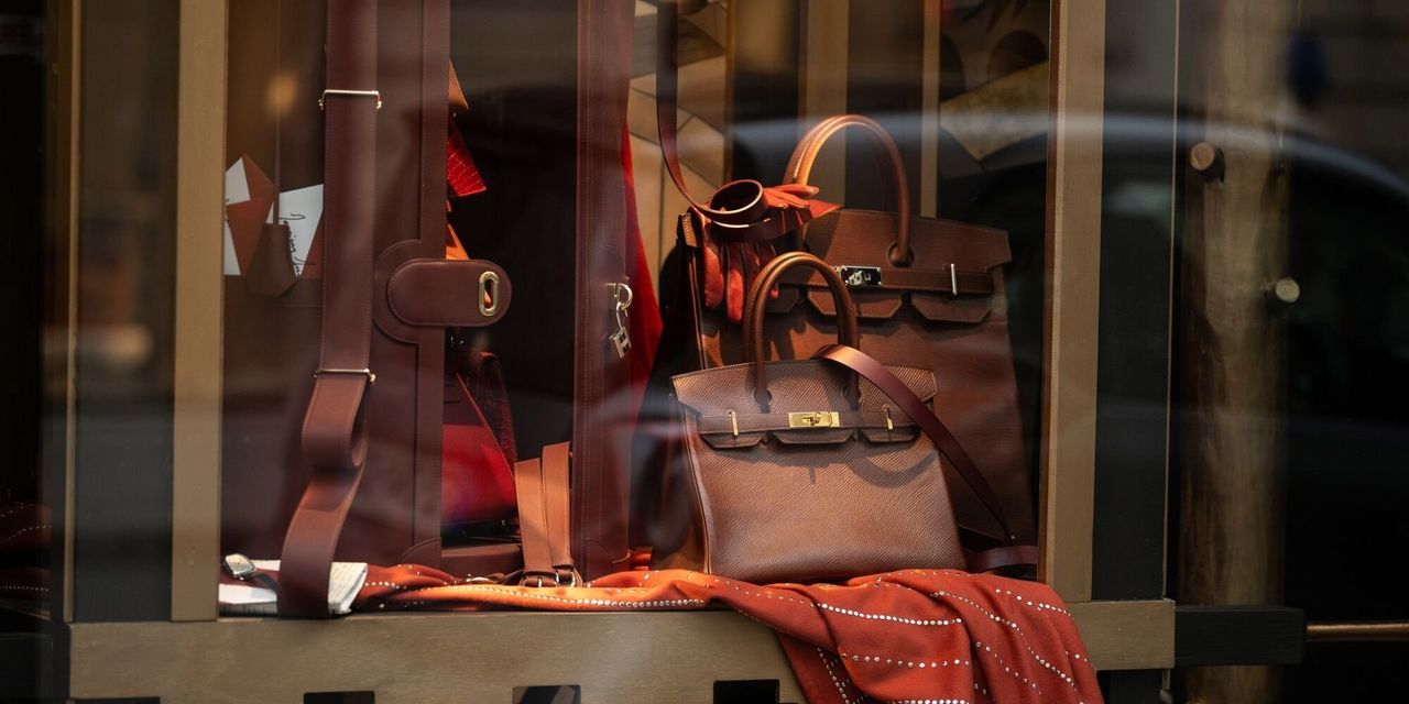 Hermes Projects Strong Sales Growth in 2024