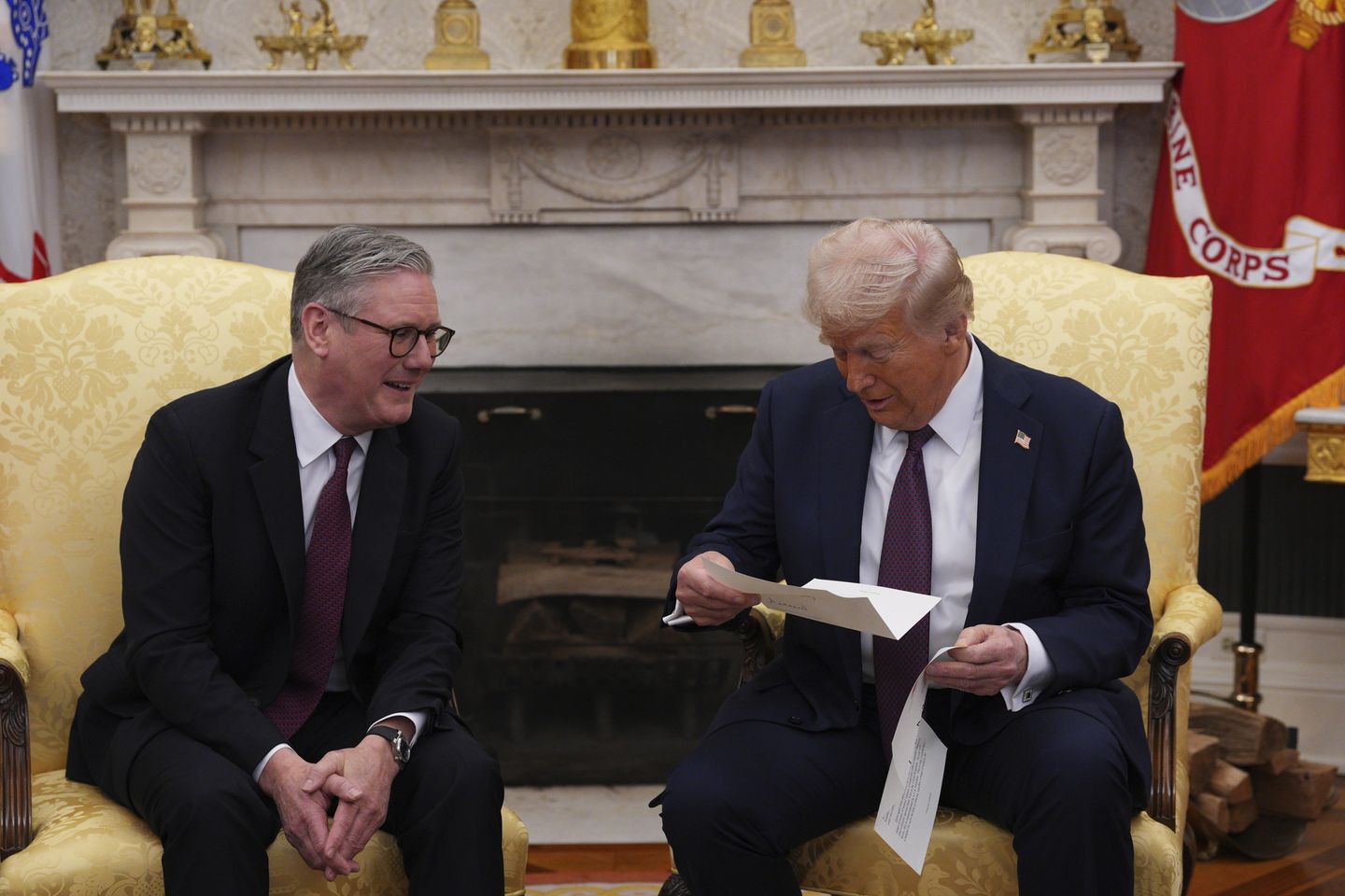 President Trump's Second State Visit to Britain Confirmed