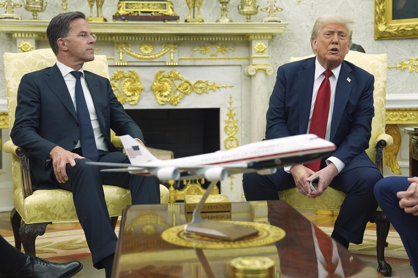 Trump Threatens Russia with Tariffs, Sends Defensive Missiles to Ukraine