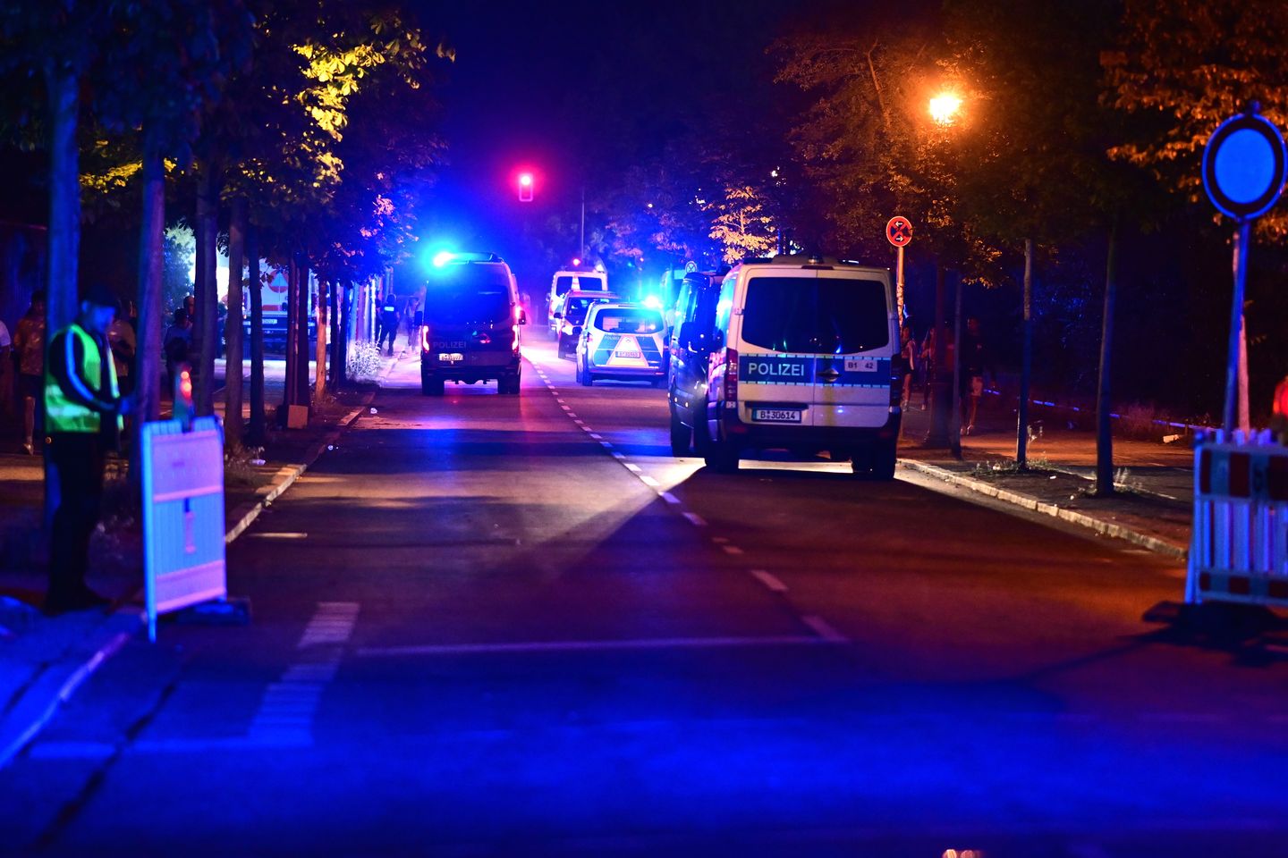 Incident at Berlin LGBTQ March Leaves Several Injured as Car Plows into Crowd