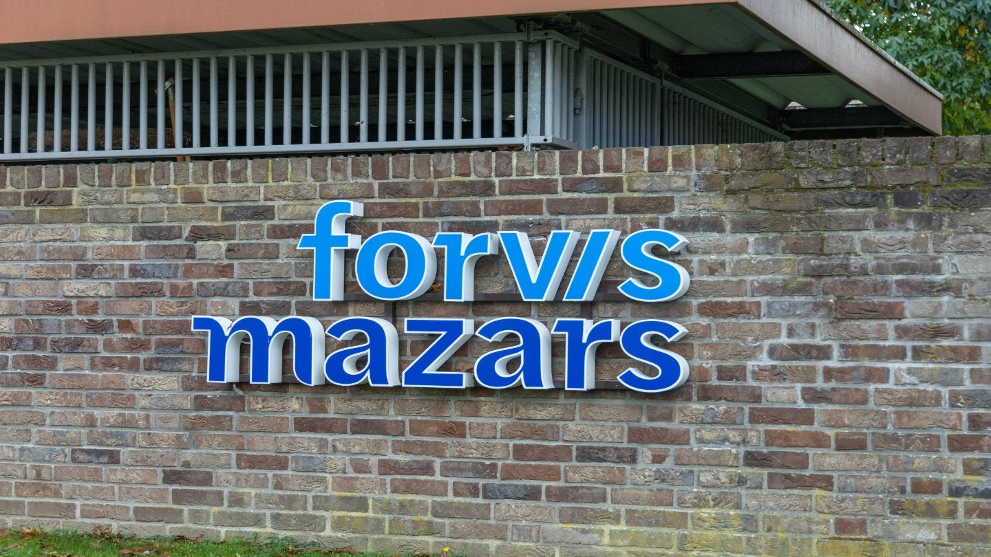 Forvis Mazars and audit partner sanctioned by FRC for SRG audit failings