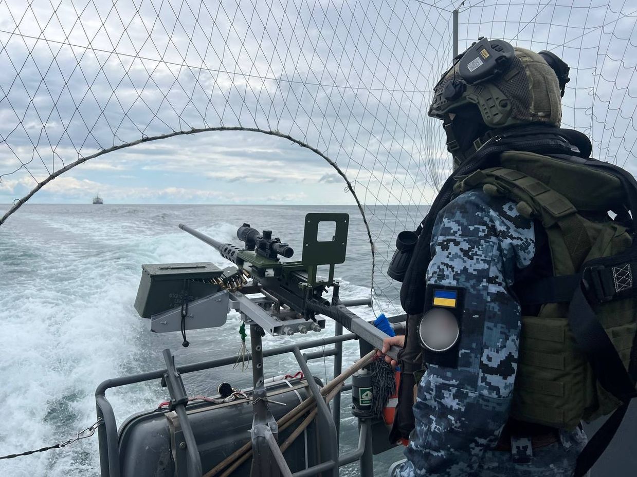 Ukraine's Black Sea Ports Face Ongoing Threat from Russian Drones
