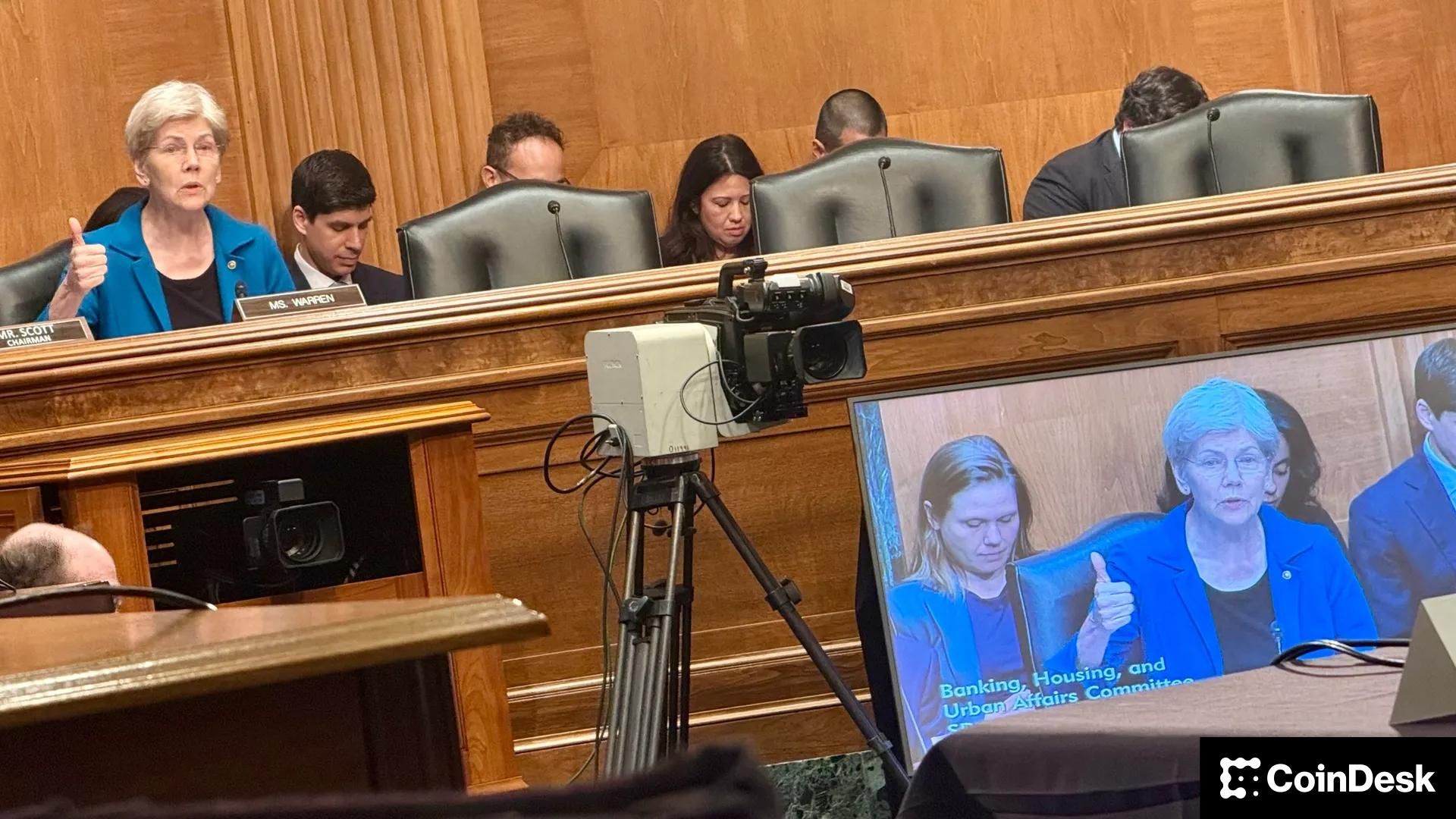Amendments to Clarity Act Signal Uncertain Future for Crypto Bill