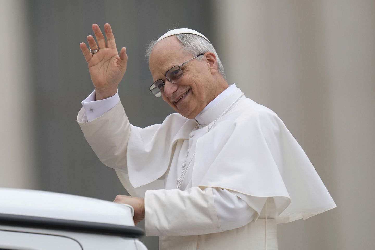 Pope Leo's Historic U.S. Bishop Appointment Reverberates in San Diego