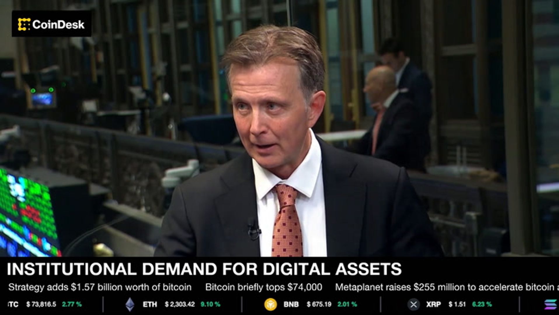 Wall Street's Future Crypto Bet: Tokenization Predicted by Abra's CEO