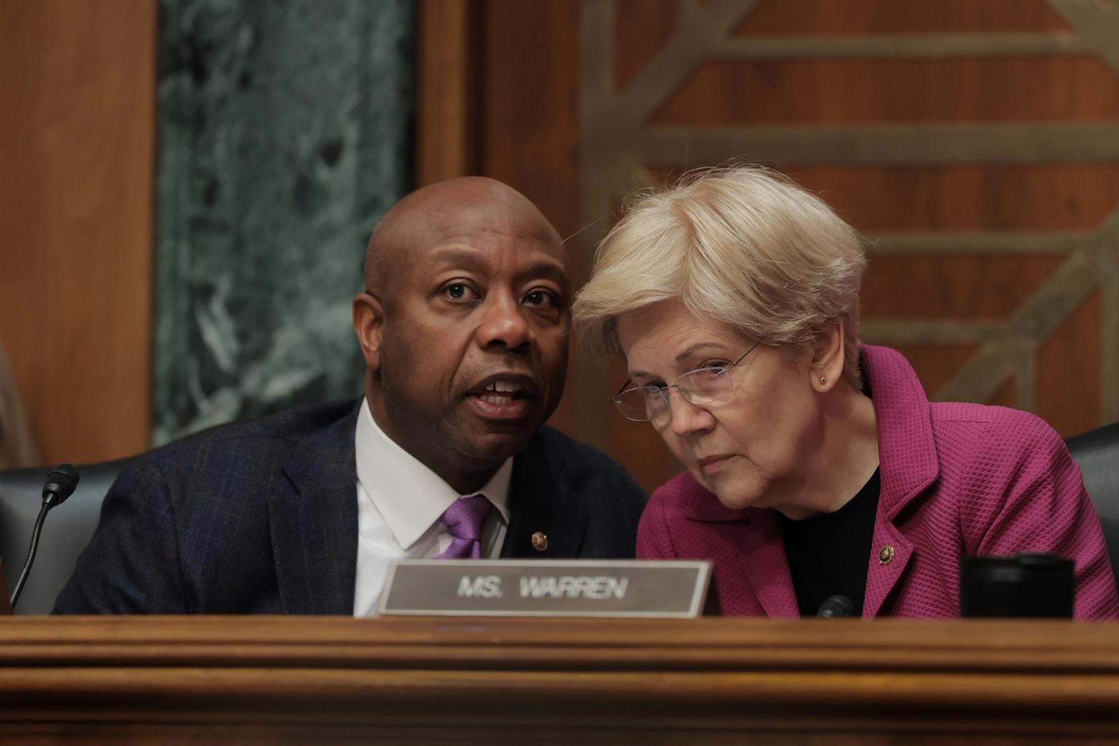 U.S. Senate Takes Firm Stance Against CBDC Issuance in Housing Bill