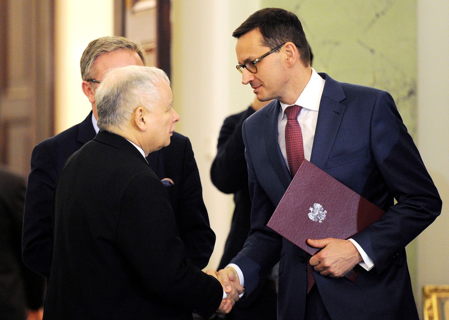 Internal Division Threatens Poland's Major Opposition Party