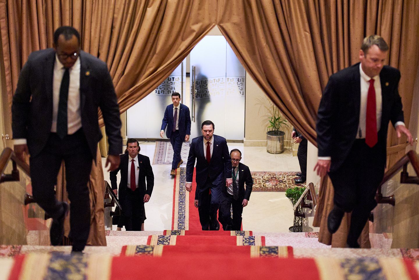 Trump Cancels U.S. Delegation's Trip to Pakistan for Talks with Iran