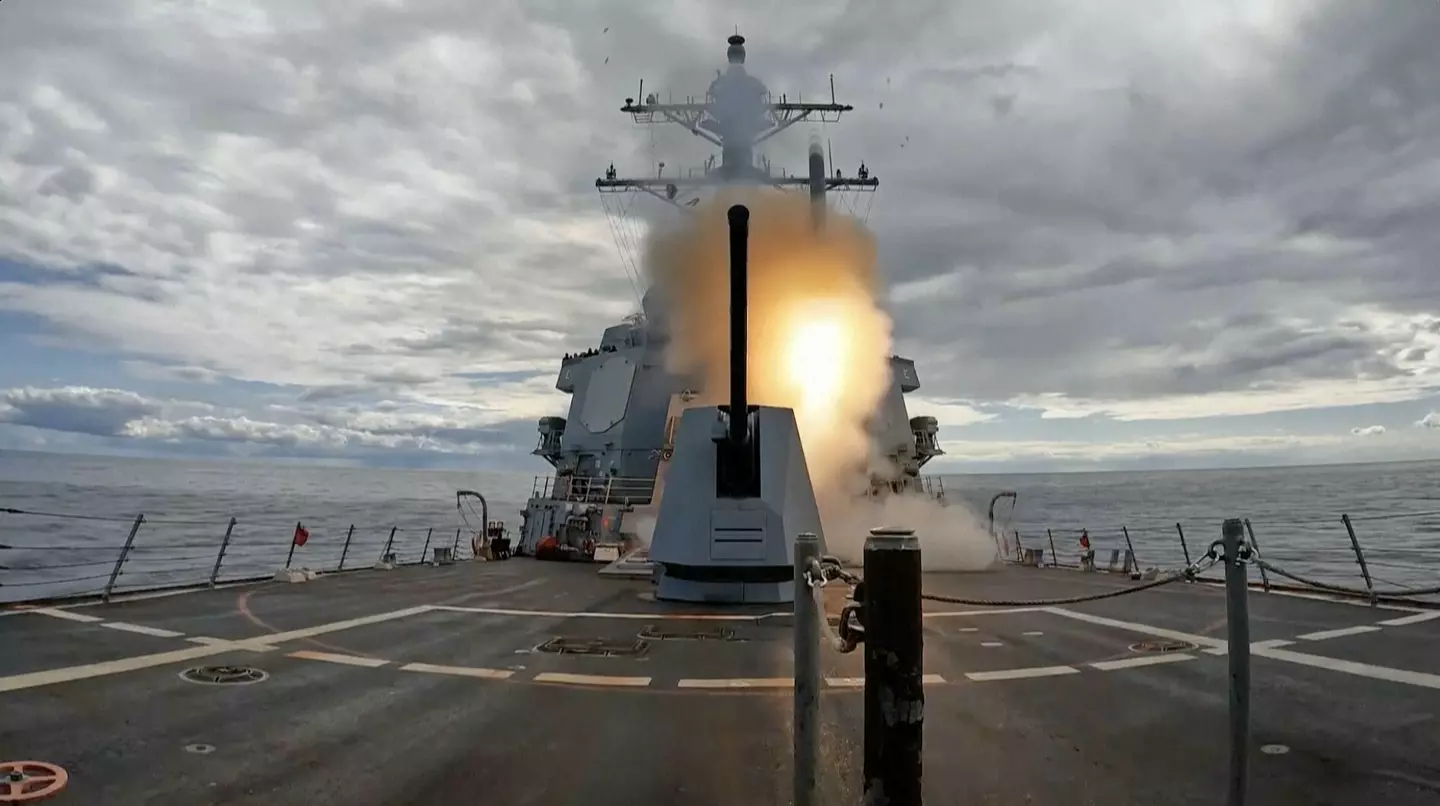 Kuwait Accidentally Shoots Down Three U.S. Fighter Jets During Iran Mission